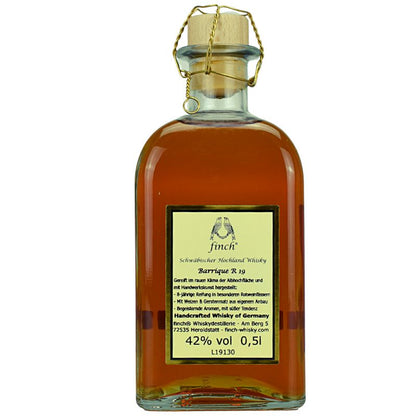 Finch Barrique R19