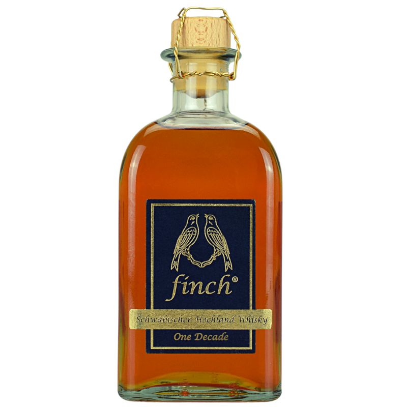 Finch One Decade