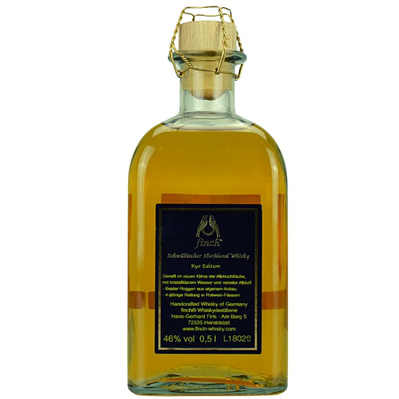 Finch Rye