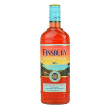 Finsbury Blood Orange – Produktansicht