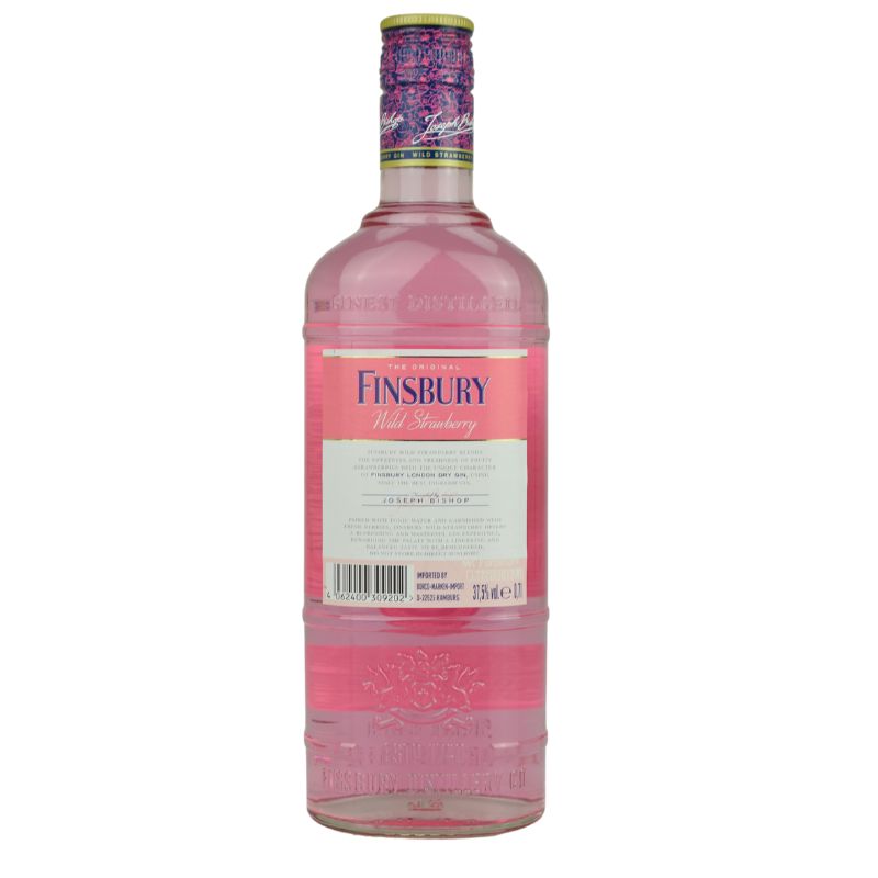 Finsbury Wild Strawberry