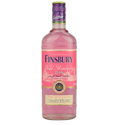 Finsbury Wild Strawberry