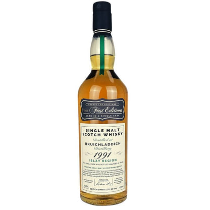 First Editions Bruichladdich 28 Jahre