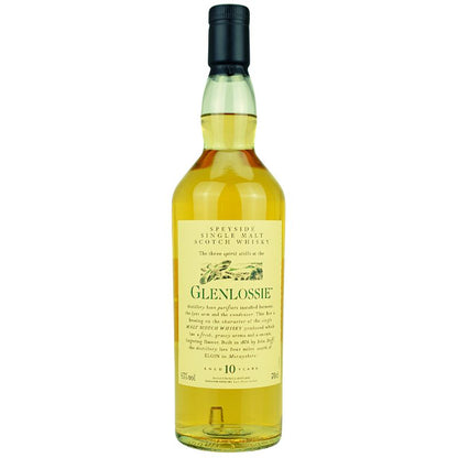 Flora & Fauna Glenlossie 10 Jahre