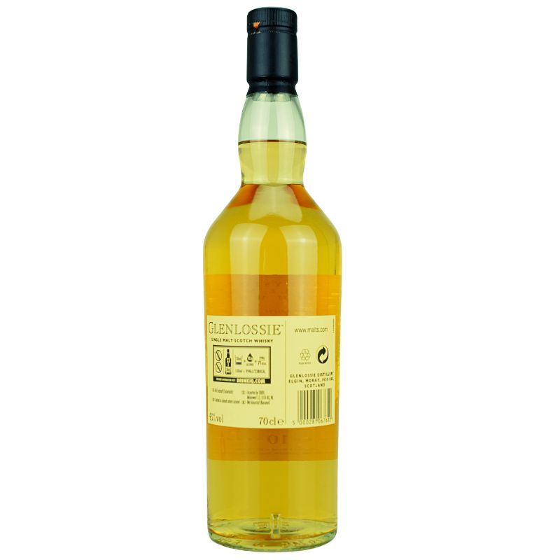Flora & Fauna Glenlossie 10 Jahre