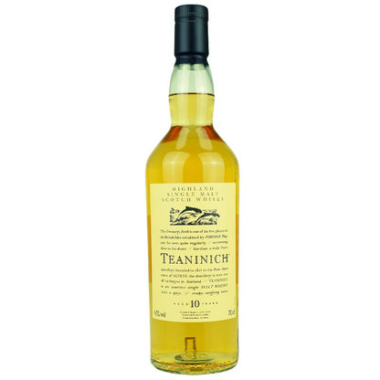 Flora und Fauna Teaninich 10 Jahre