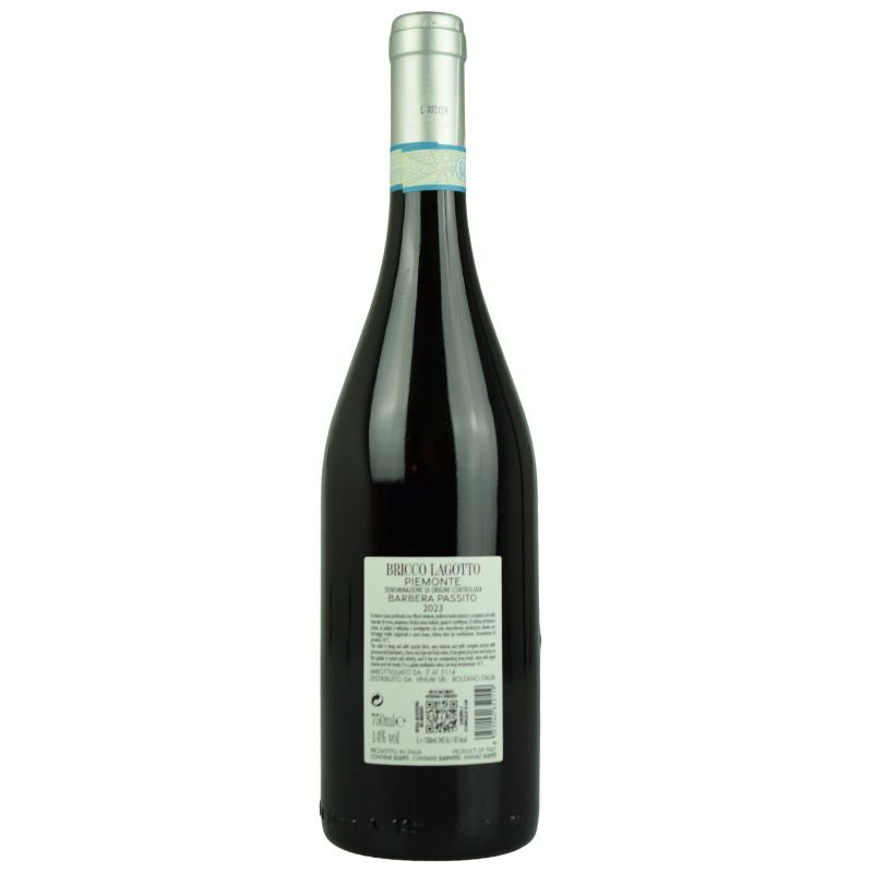 Bricco Lagotto Barbera Passito 2023