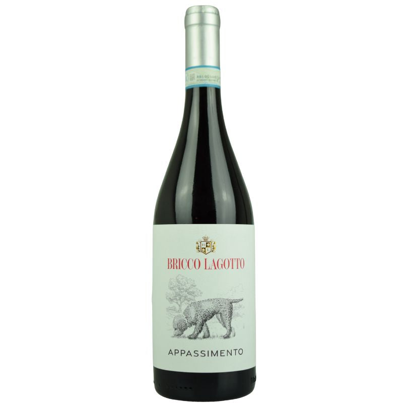 Bricco Lagotto Barbera Passito 2023