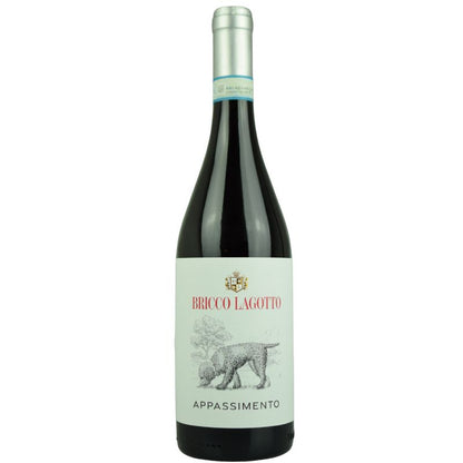 Bricco Lagotto Barbera Passito 2023