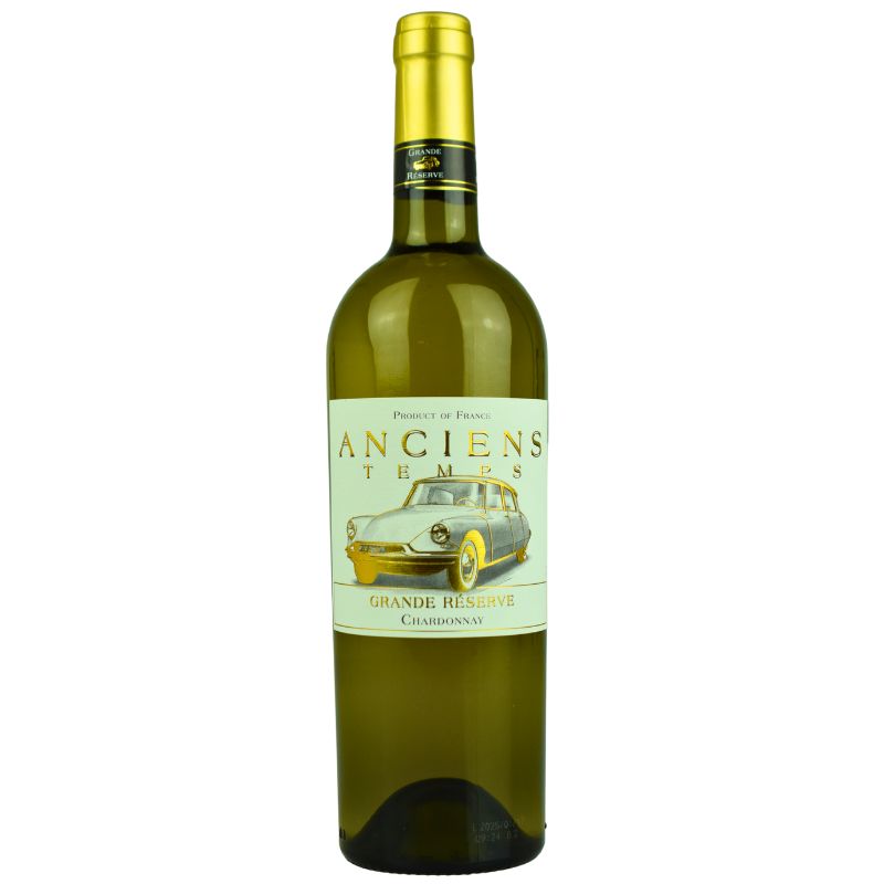 Anciens Temps Grande Reserve Chardonnay 2024