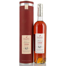 Frapin Chateau Fontpinot Millésime 1990