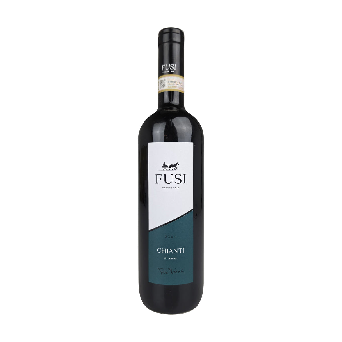 Fusi Chianti DOCG 2024 von Tenute Fusi, 0,75-l-Flasche – Produktansicht 1