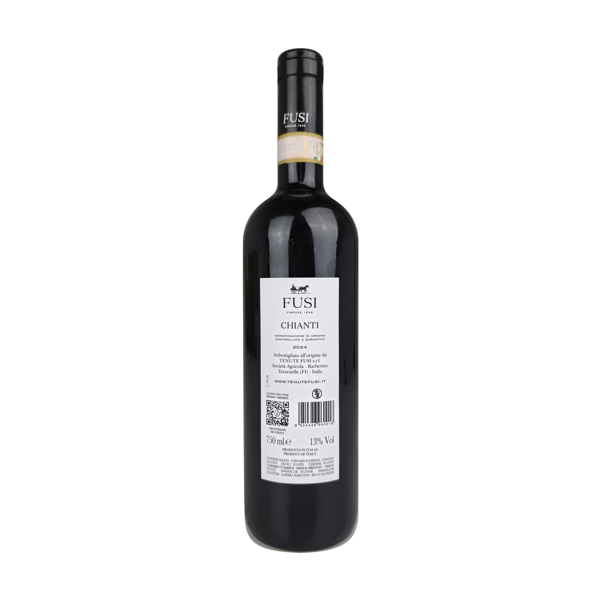 Fusi Chianti DOCG