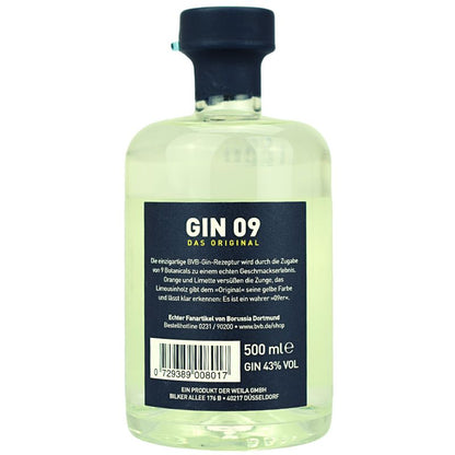BVB Gin 09 – weitere Produktansicht