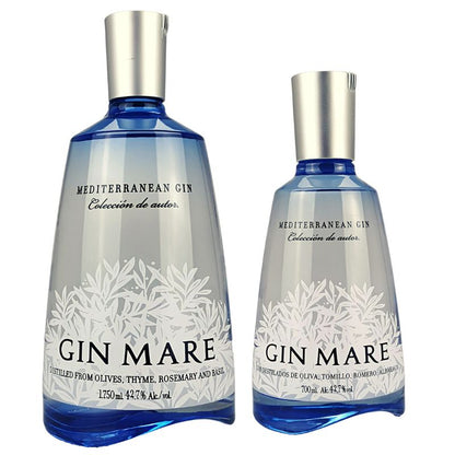 Gin Mare 1,75l – Produktansicht