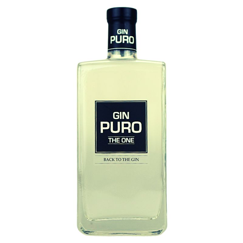 Gin Puro The One – Produktansicht