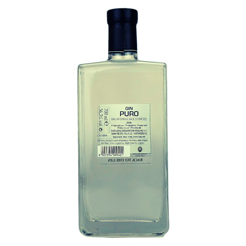 Gin Puro The One – weitere Produktansicht