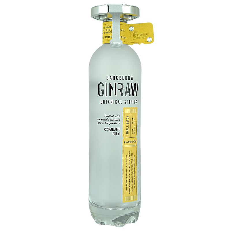Ginraw – Produktansicht