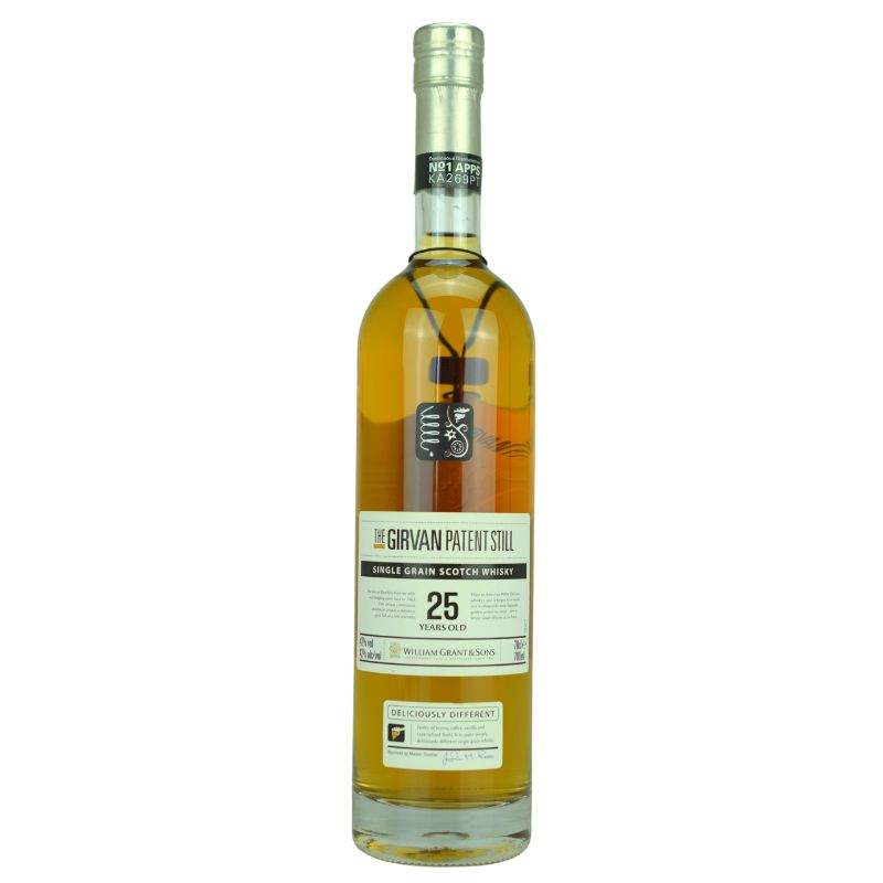 Girvan Patent Still 25 Jahre