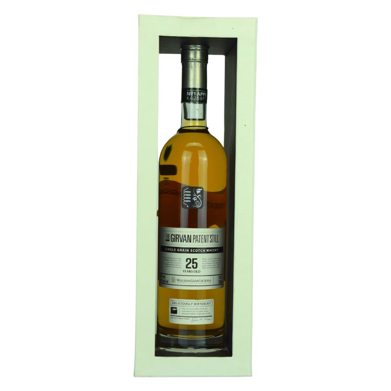 Girvan Patent Still 25 Jahre