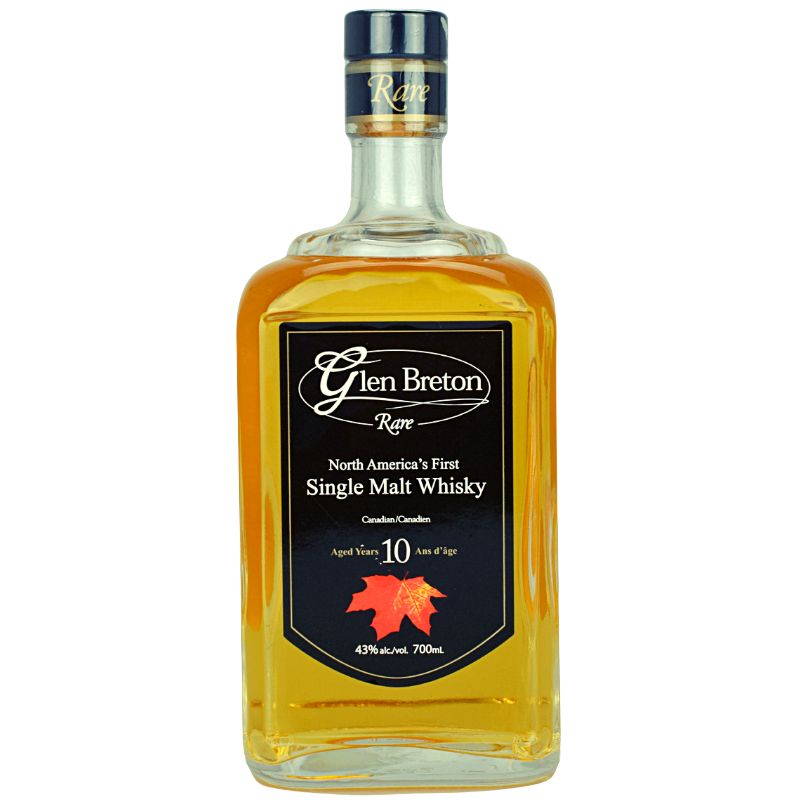 Glen Breton 10 Jahre – Produktansicht
