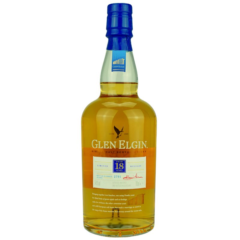 Glen Elgin 18 Jahre