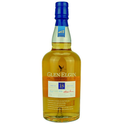 Glen Elgin 18 Jahre