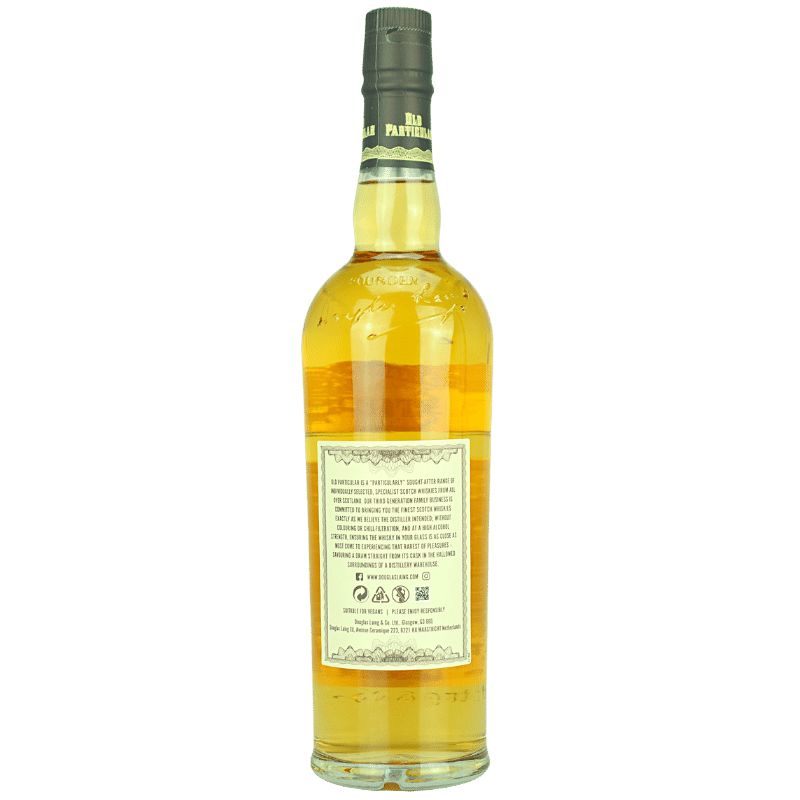 Glen Garioch 12 Jahre Old Particular – weitere Produktansicht