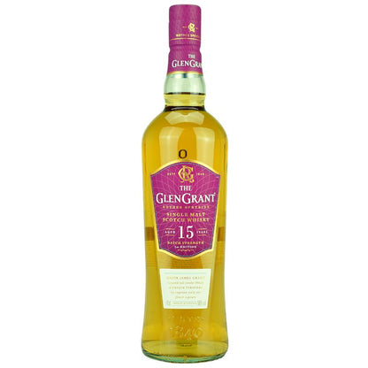 Glen Grant 15 Jahre
