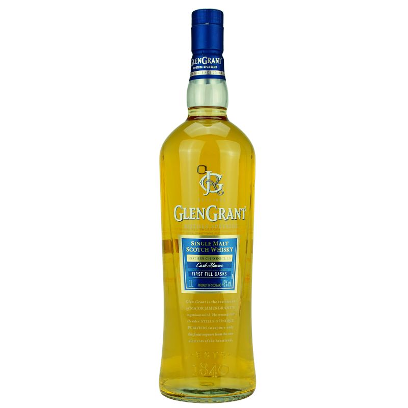 Glen Grant Cask Haven