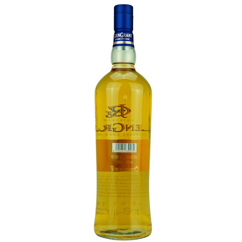 Glen Grant Cask Haven