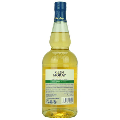 Glen Moray 2016/2022 Rye Cask