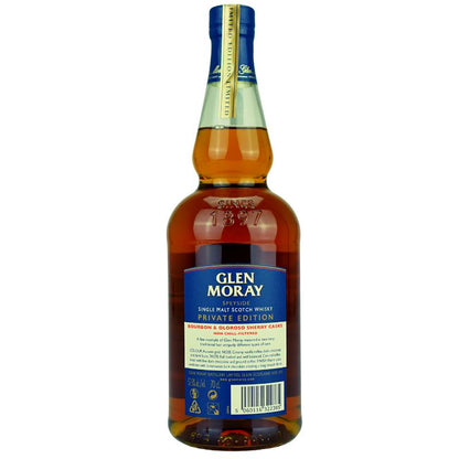 Glen Moray Bourbon & Oloroso