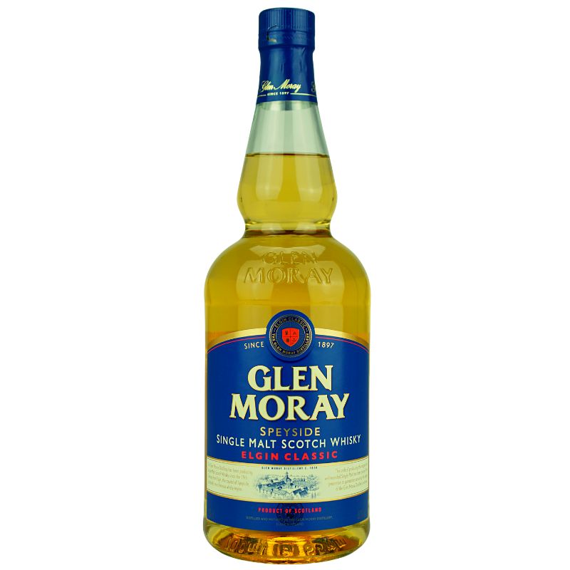 Glen Moray Our Classic *Neues Design*