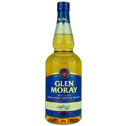 Glen Moray Our Classic *Neues Design*