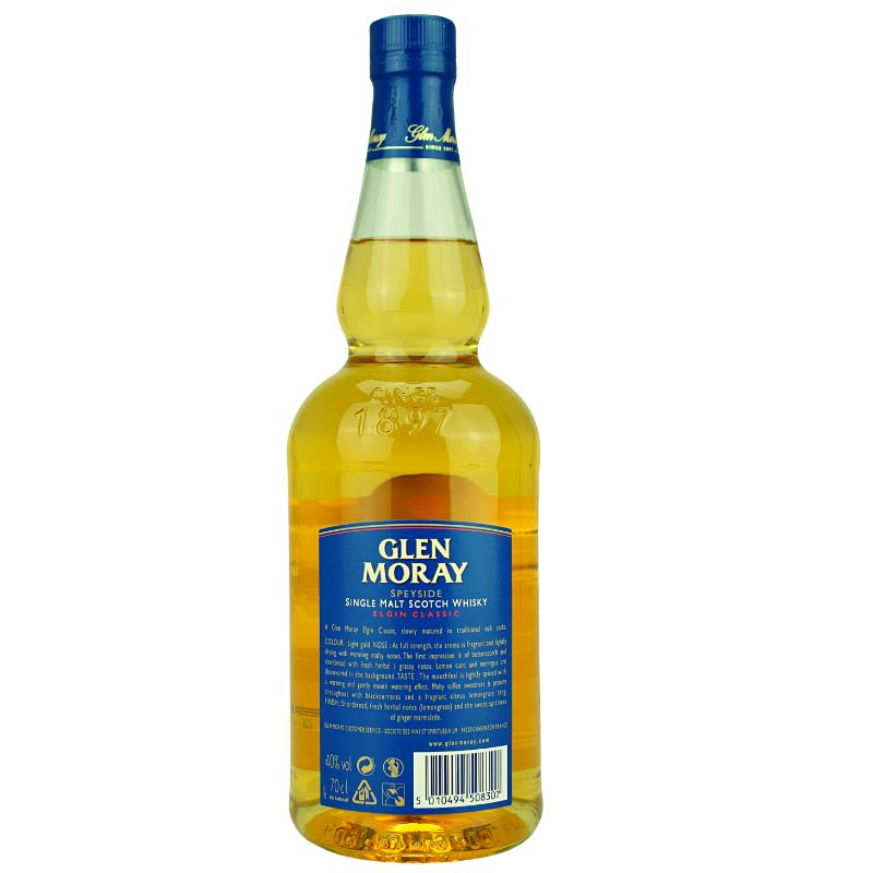 Glen Moray Our Classic *Neues Design*