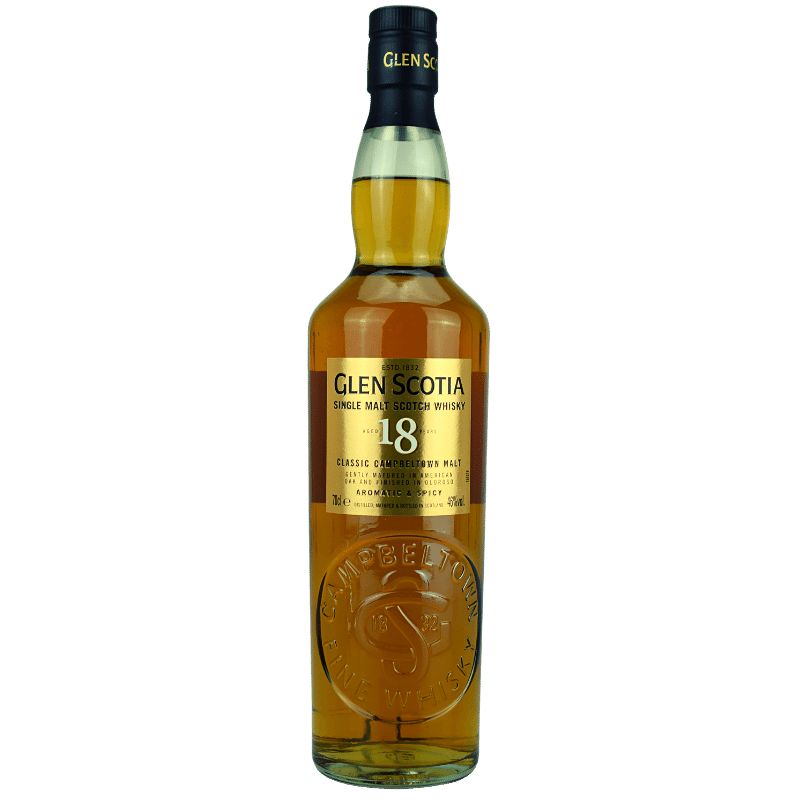 Glen Scotia 18 Jahre