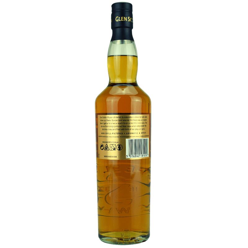 Glen Scotia 18 Jahre