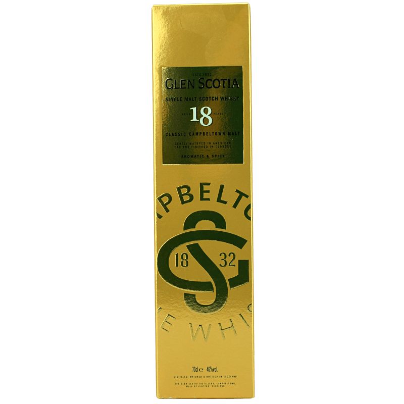 Glen Scotia 18 Jahre