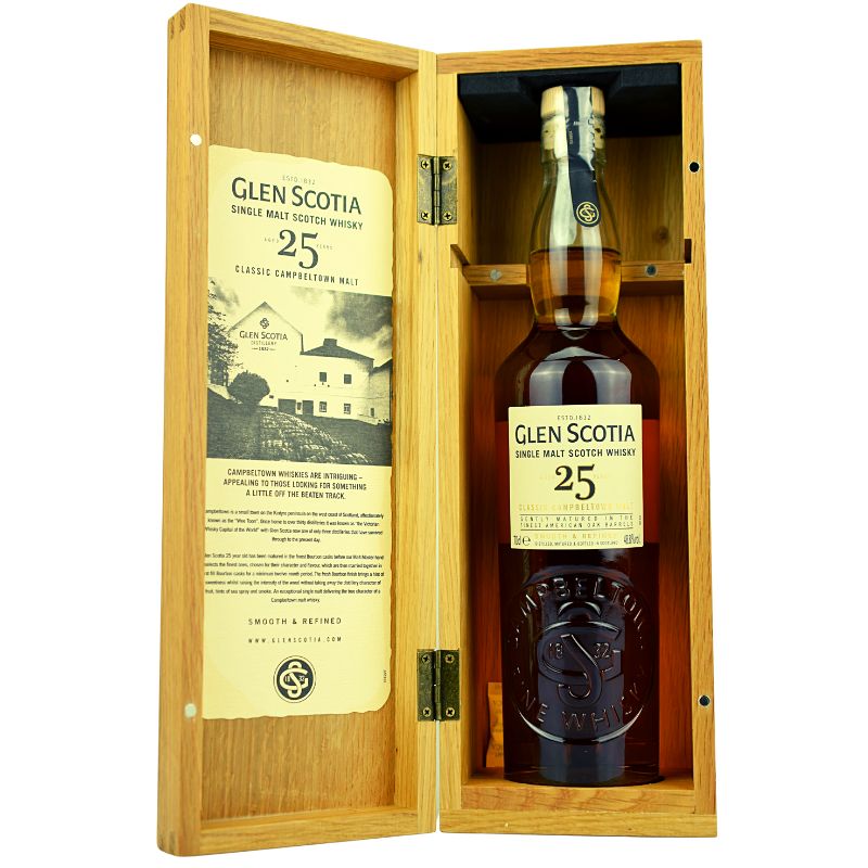 Glen Scotia 25 Jahre