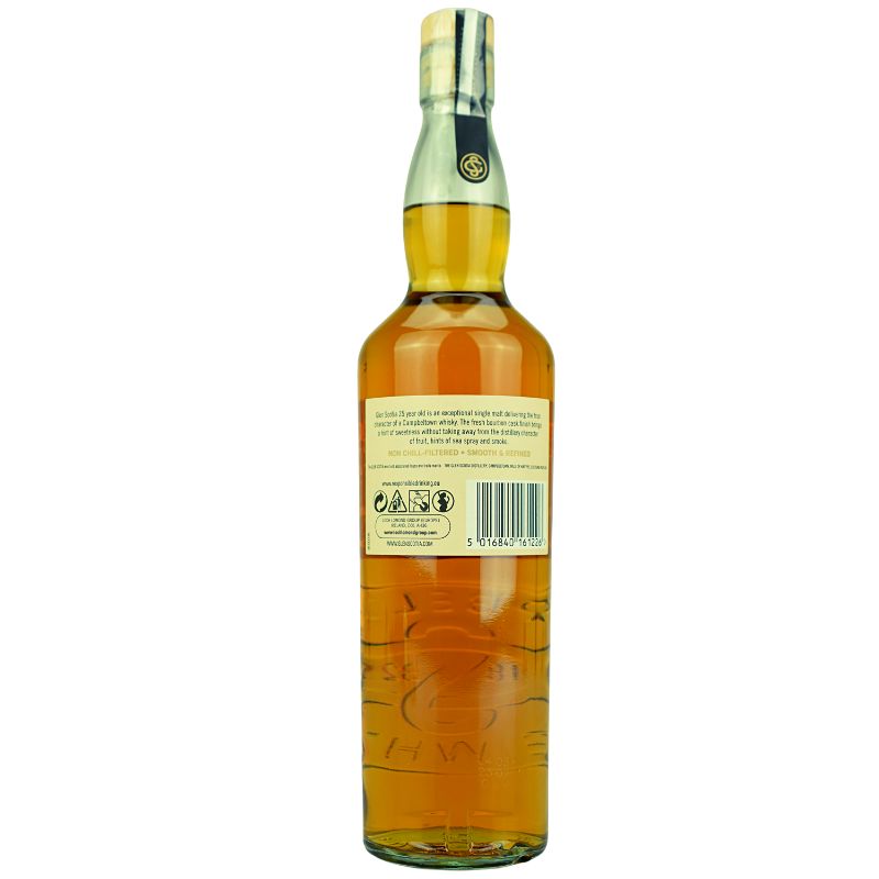 Glen Scotia 25 Jahre