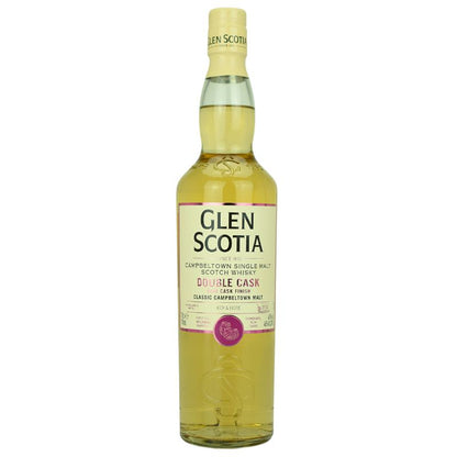 Glen Scotia Double Cask Rum Finish – Produktansicht