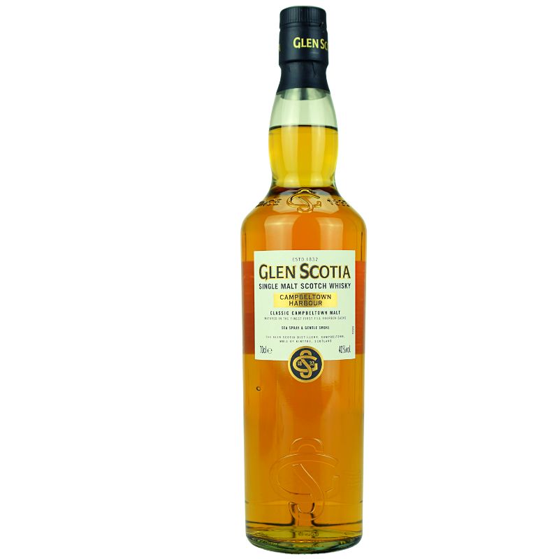 Glen Scotia Campbeltown Harbour – Produktansicht