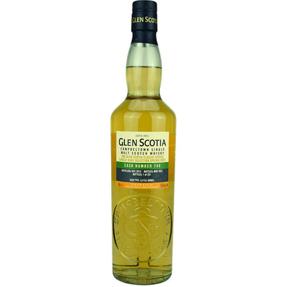 Glen Scotia Cask 748