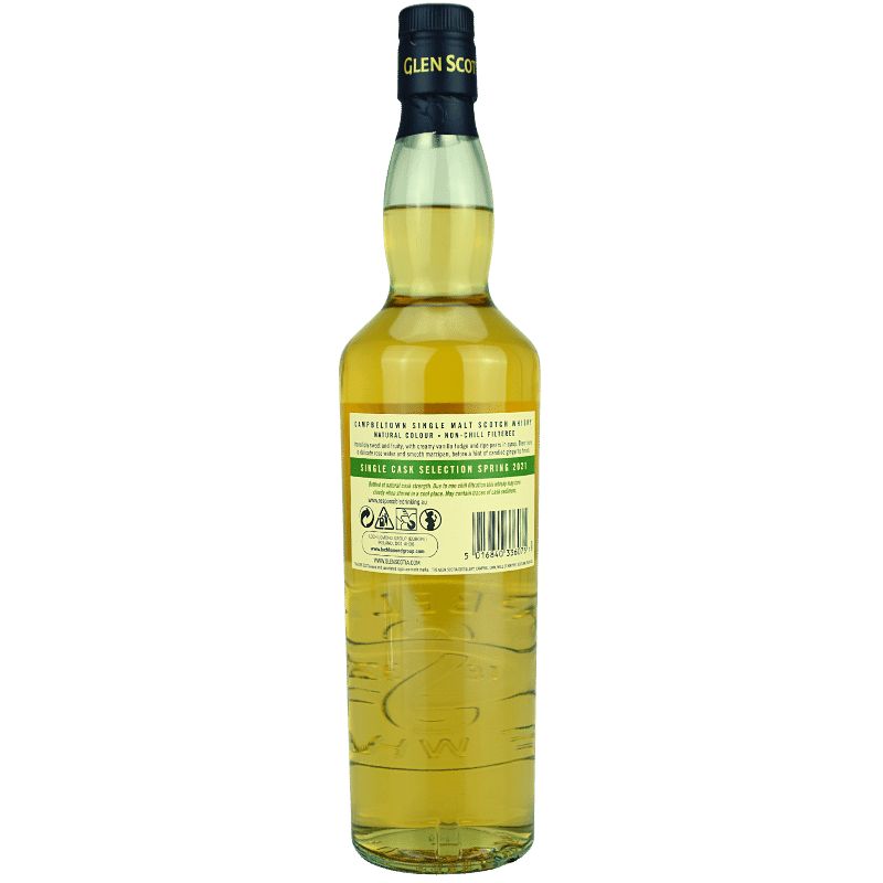 Glen Scotia Cask 748