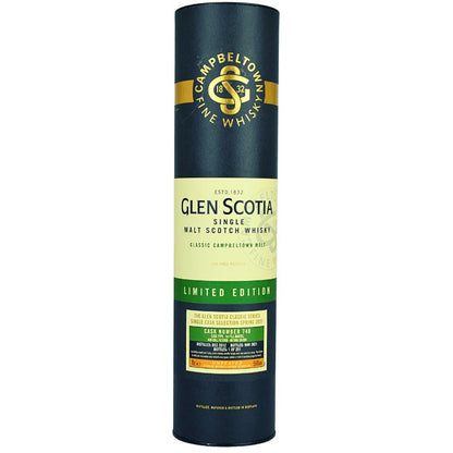 Glen Scotia Cask 748