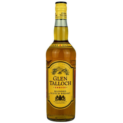 Glen Talloch Rare &amp; Old – Produktansicht