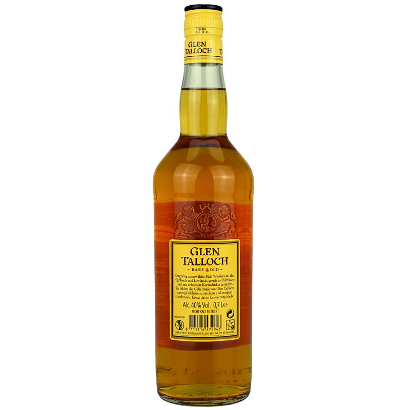 Glen Talloch Rare &amp; Old – weitere Produktansicht