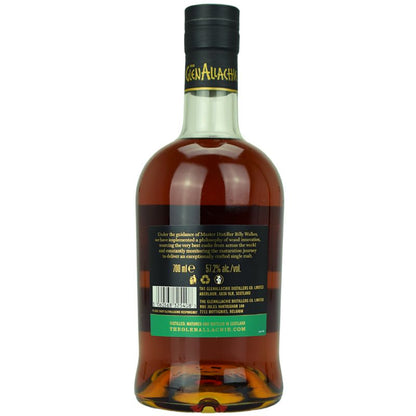 Glenallachie 10 Jahre Cask Strenght