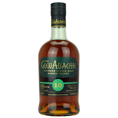 Glenallachie 10 Jahre Cask Strenght